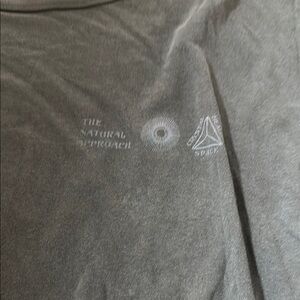 TNA Green Short Sleeve Tee Essential